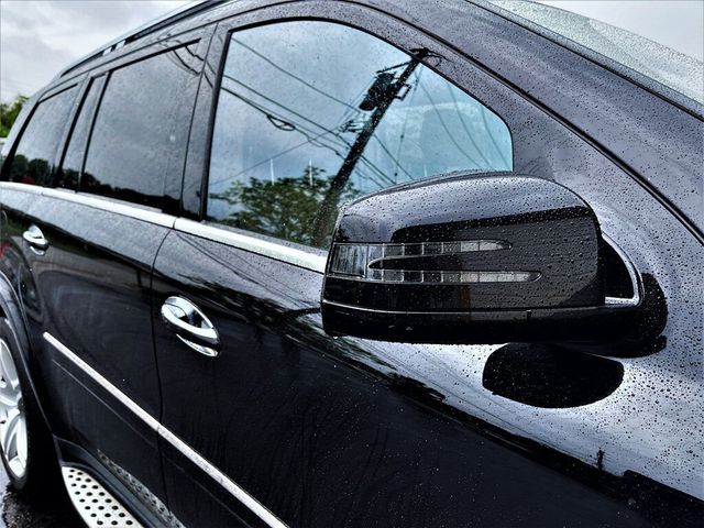 2011 Mercedes-Benz GL-Class GL 550 4MATIC AWD 4dr SUV - 21406046 - 19