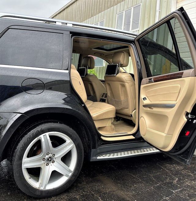 2011 Mercedes-Benz GL-Class GL 550 4MATIC AWD 4dr SUV - 21406046 - 20