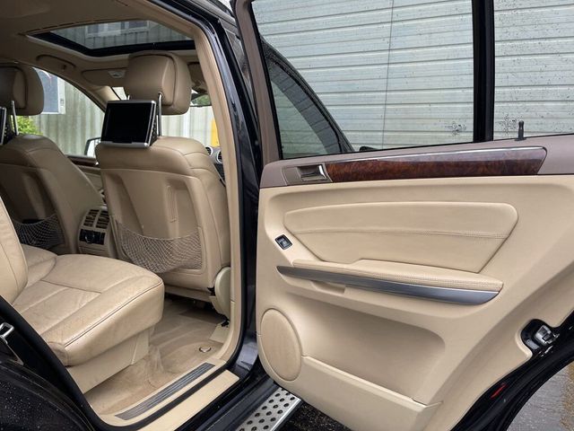 2011 Mercedes-Benz GL-Class GL 550 4MATIC AWD 4dr SUV - 21406046 - 21