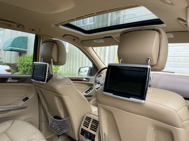 2011 Mercedes-Benz GL-Class GL 550 4MATIC AWD 4dr SUV - 21406046 - 22