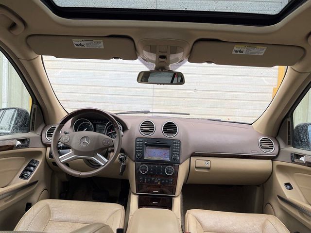 2011 Mercedes-Benz GL-Class GL 550 4MATIC AWD 4dr SUV - 21406046 - 24