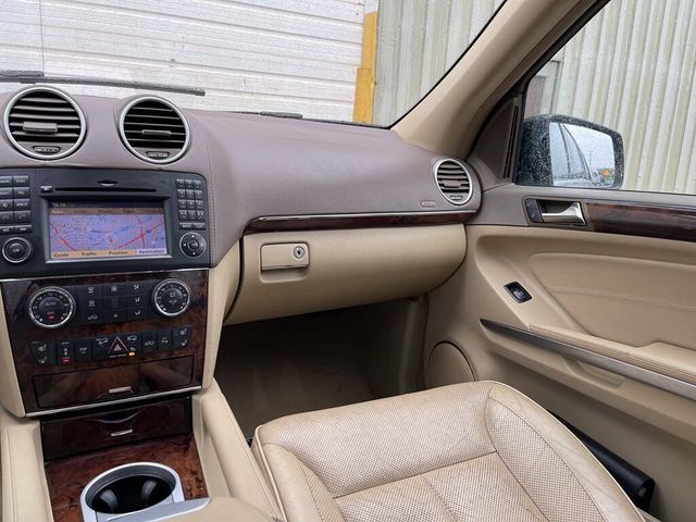 2011 Mercedes-Benz GL-Class GL 550 4MATIC AWD 4dr SUV - 21406046 - 26