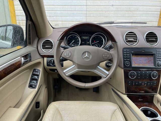 2011 Mercedes-Benz GL-Class GL 550 4MATIC AWD 4dr SUV - 21406046 - 27