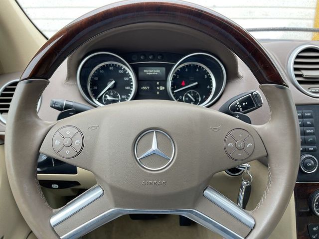 2011 Mercedes-Benz GL-Class GL 550 4MATIC AWD 4dr SUV - 21406046 - 28