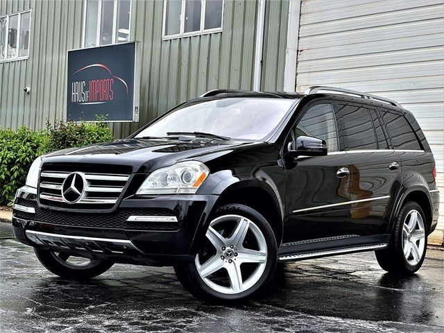 2011 Mercedes-Benz GL-Class GL 550 4MATIC AWD 4dr SUV - 21406046 - 2