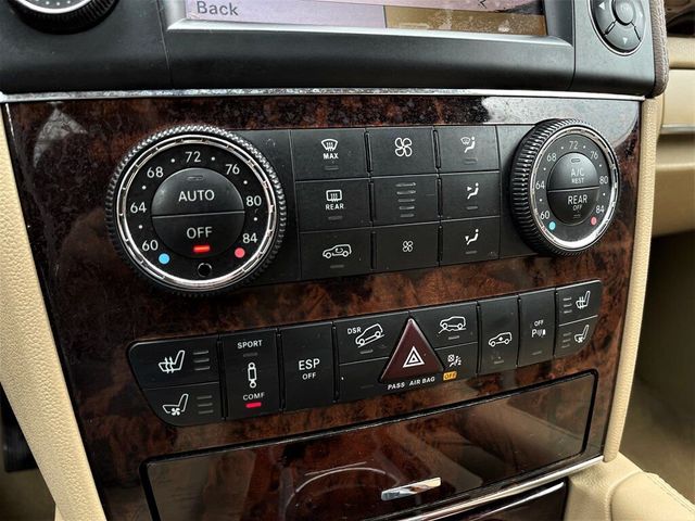 2011 Mercedes-Benz GL-Class GL 550 4MATIC AWD 4dr SUV - 21406046 - 33