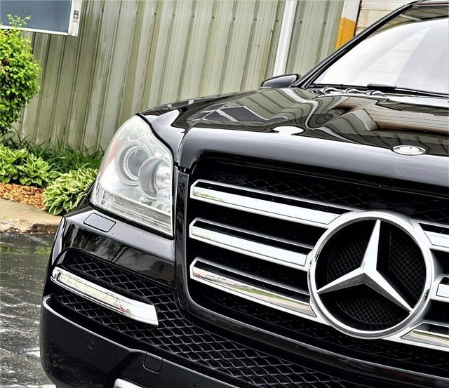 2011 Mercedes-Benz GL-Class GL 550 4MATIC AWD 4dr SUV - 21406046 - 4
