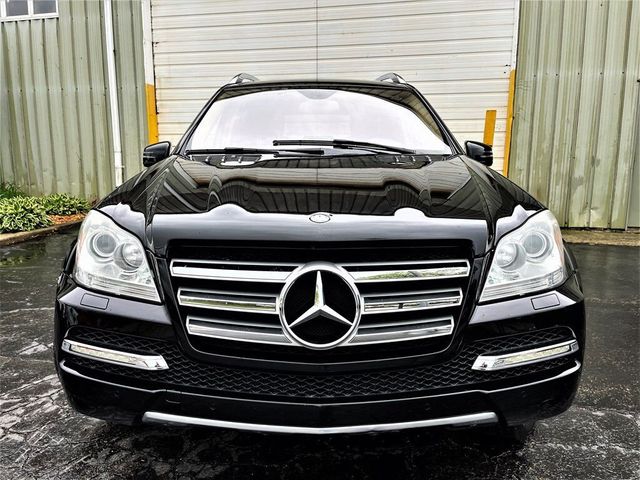 2011 Mercedes-Benz GL-Class GL 550 4MATIC AWD 4dr SUV - 21406046 - 5
