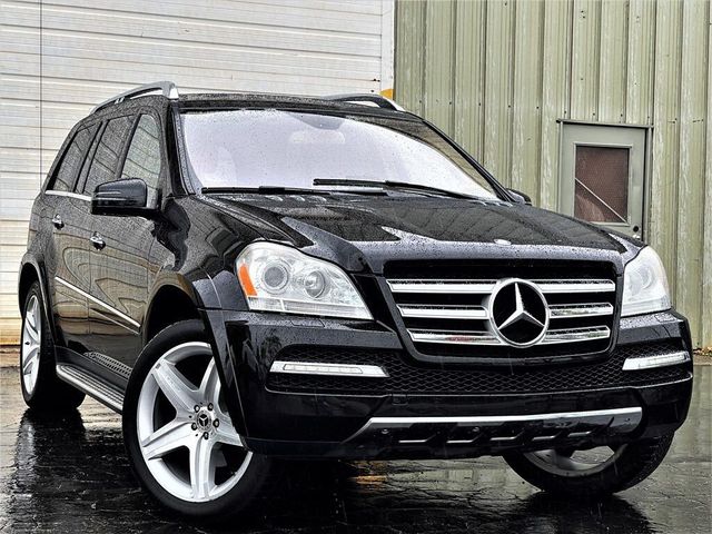 2011 Mercedes-Benz GL-Class GL 550 4MATIC AWD 4dr SUV - 21406046 - 6