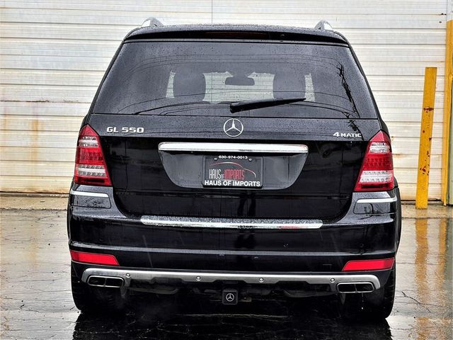2011 Mercedes-Benz GL-Class GL 550 4MATIC AWD 4dr SUV - 21406046 - 7