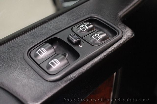 2011 MERCEDES-BENZ G-CLASS 4MATIC 4dr G 55 AMG - 22967208 - 11