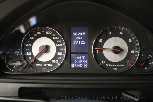 2011 MERCEDES-BENZ G-CLASS 4MATIC 4dr G 55 AMG - 22967208 - 20