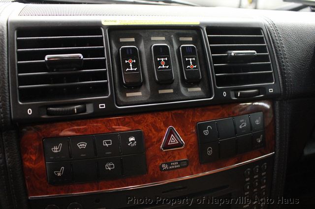 2011 MERCEDES-BENZ G-CLASS 4MATIC 4dr G 55 AMG - 22967208 - 21