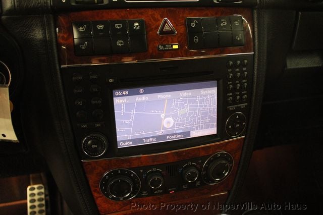 2011 MERCEDES-BENZ G-CLASS 4MATIC 4dr G 55 AMG - 22967208 - 22