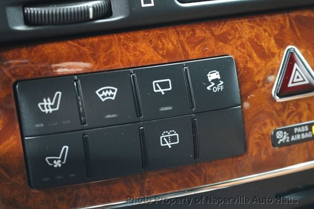 2011 MERCEDES-BENZ G-CLASS 4MATIC 4dr G 55 AMG - 22967208 - 27