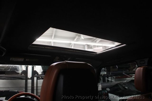 2011 MERCEDES-BENZ G-CLASS 4MATIC 4dr G 55 AMG - 22967208 - 31