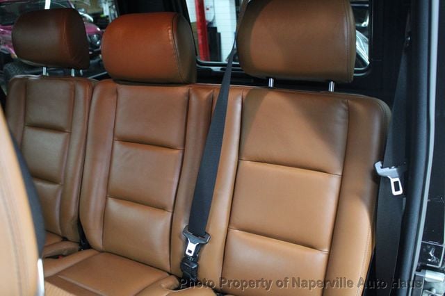 2011 MERCEDES-BENZ G-CLASS 4MATIC 4dr G 55 AMG - 22967208 - 34