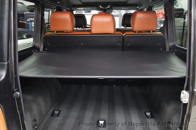 2011 MERCEDES-BENZ G-CLASS 4MATIC 4dr G 55 AMG - 22967208 - 36