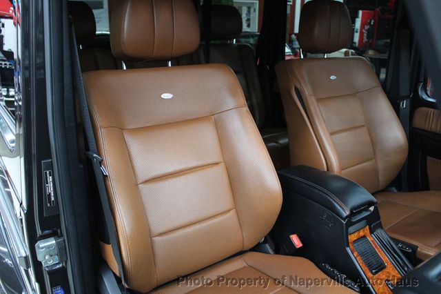 2011 MERCEDES-BENZ G-CLASS 4MATIC 4dr G 55 AMG - 22967208 - 42