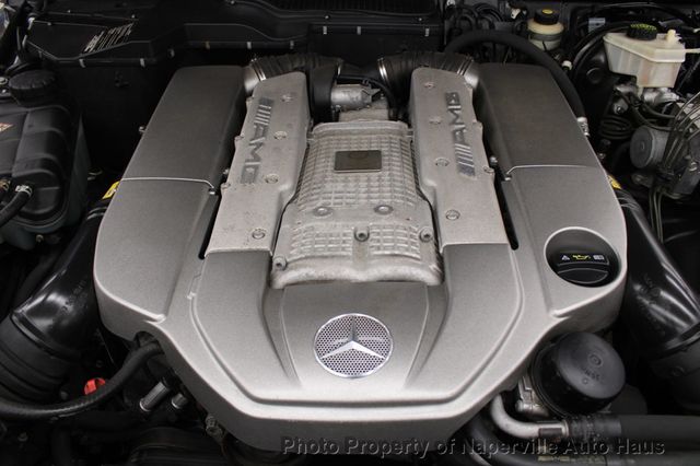 2011 MERCEDES-BENZ G-CLASS 4MATIC 4dr G 55 AMG - 22967208 - 43