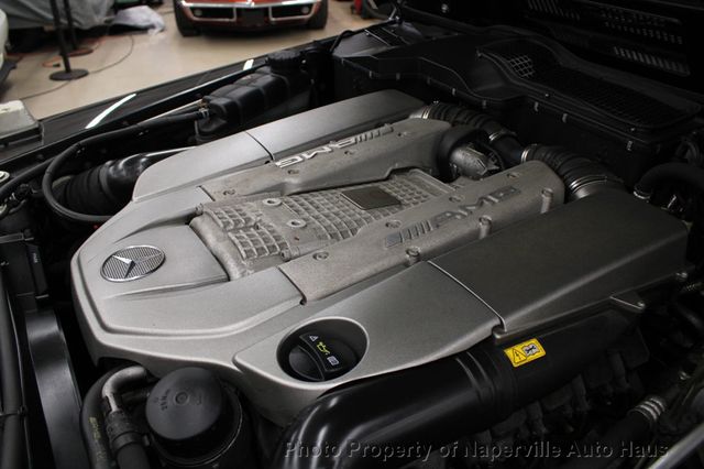 2011 MERCEDES-BENZ G-CLASS 4MATIC 4dr G 55 AMG - 22967208 - 45