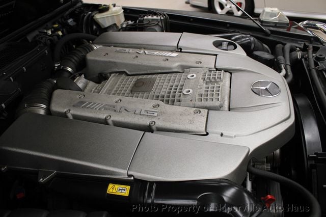 2011 MERCEDES-BENZ G-CLASS 4MATIC 4dr G 55 AMG - 22967208 - 46