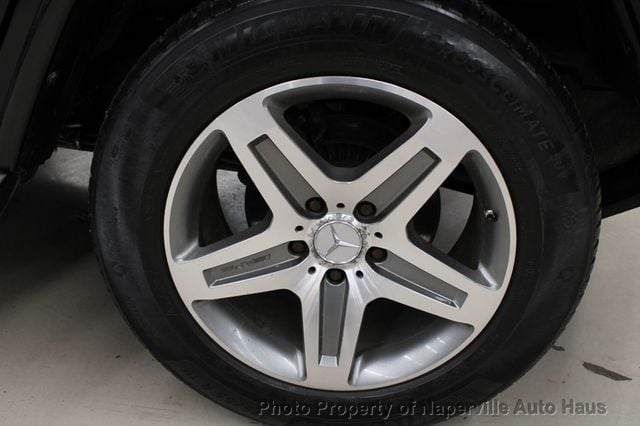 2011 MERCEDES-BENZ G-CLASS 4MATIC 4dr G 55 AMG - 22967208 - 51