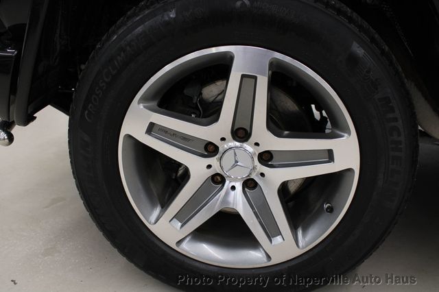 2011 MERCEDES-BENZ G-CLASS 4MATIC 4dr G 55 AMG - 22967208 - 52