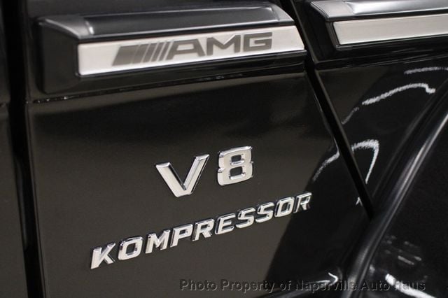 2011 MERCEDES-BENZ G-CLASS 4MATIC 4dr G 55 AMG - 22967208 - 55