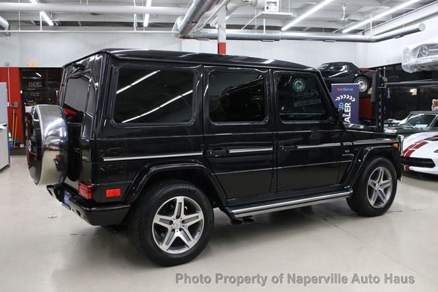 2011 MERCEDES-BENZ G-CLASS 4MATIC 4dr G 55 AMG - 22967208 - 6