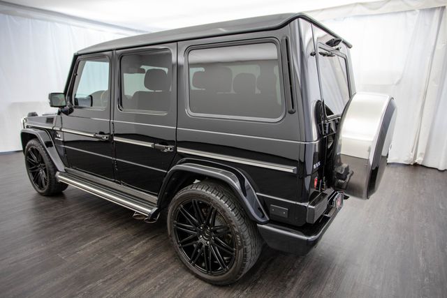 2011 Mercedes-Benz G-Class 4MATIC 4dr G 55 AMG - 22319883 - 10