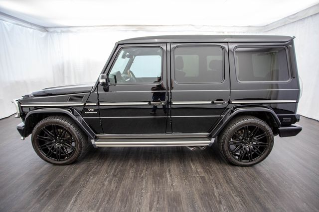 2011 Mercedes-Benz G-Class 4MATIC 4dr G 55 AMG - 22319883 - 6