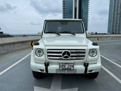 2011 Mercedes-Benz G-Class - WDCYC3HF9BX187151