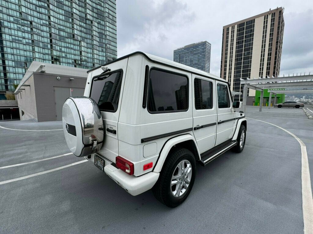 2011 Mercedes-Benz G-Class Classy, Fun, Powerful! Low Mileage! - 21823987 - 9