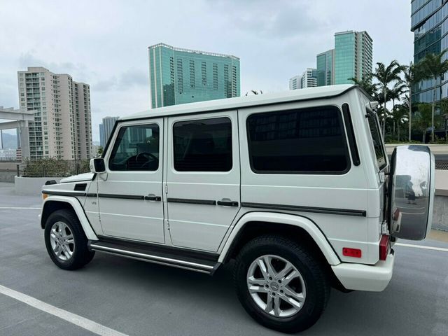 2011 Mercedes-Benz G-Class Classy, Fun, Powerful! Low Mileage! - 21823987 - 17