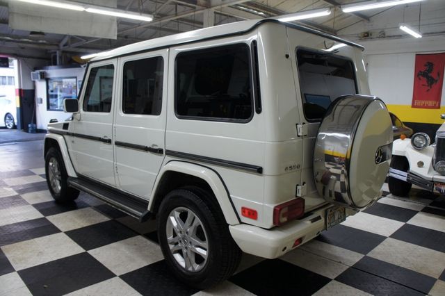 2011 Mercedes-Benz G-Class Classy, Fun, Powerful! Low Mileage! - 21823987 - 18