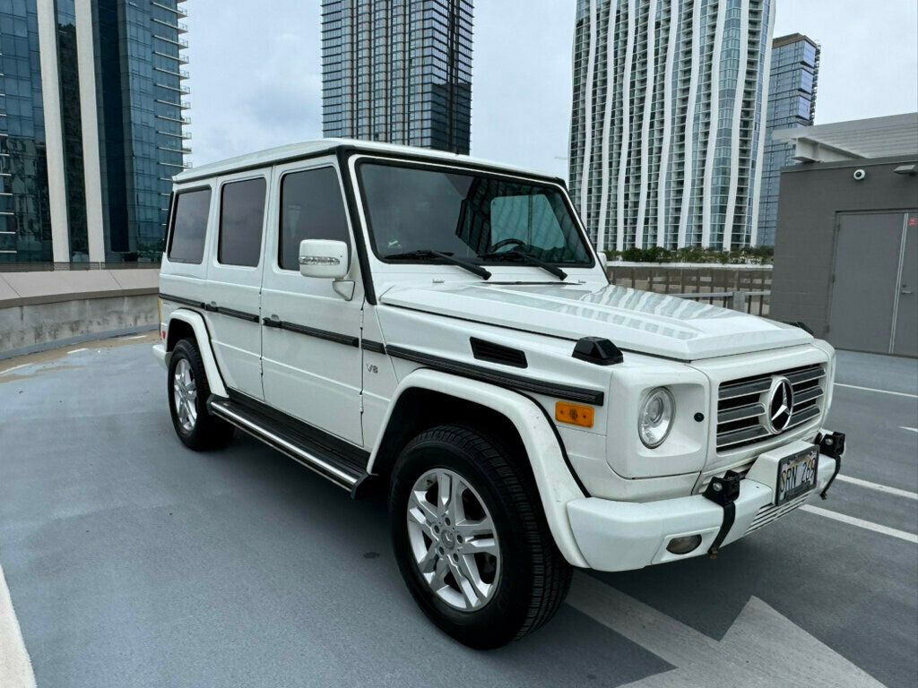 2011 Mercedes-Benz G-Class Classy, Fun, Powerful! Low Mileage! - 21823987 - 1