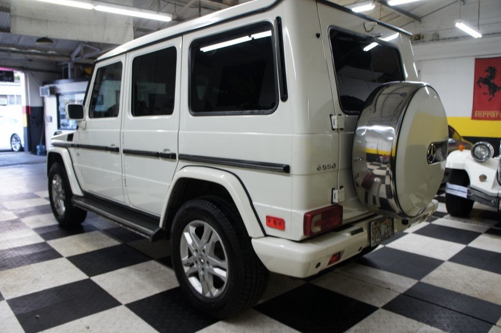 2011 Mercedes-Benz G-Class Classy, Fun, Powerful! Low Mileage! - 21823987 - 19