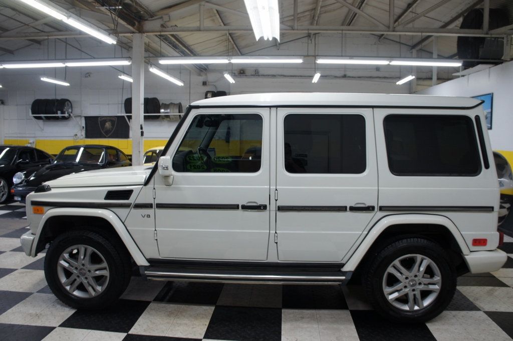 2011 Mercedes-Benz G-Class Classy, Fun, Powerful! Low Mileage! - 21823987 - 22