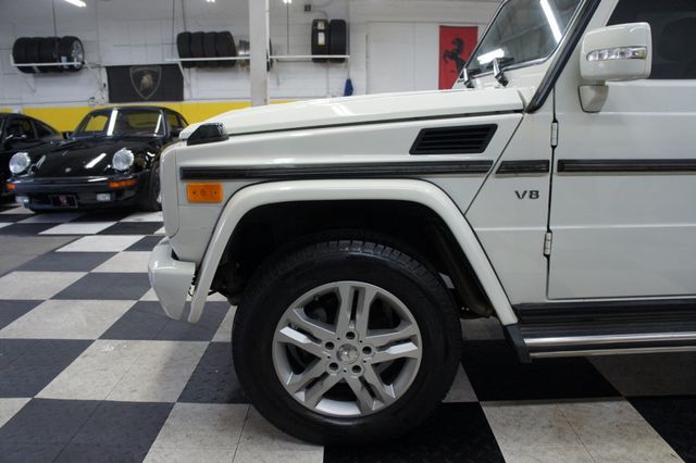 2011 Mercedes-Benz G-Class Classy, Fun, Powerful! Low Mileage! - 21823987 - 24