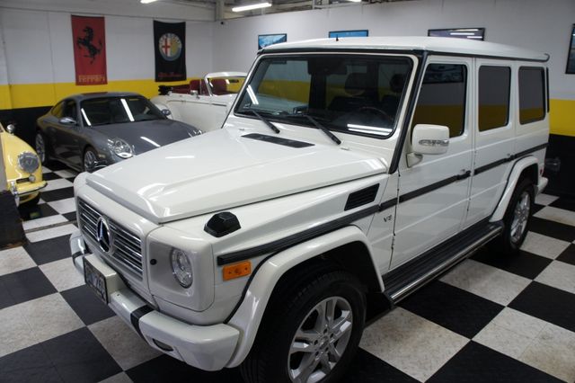 2011 Mercedes-Benz G-Class Classy, Fun, Powerful! Low Mileage! - 21823987 - 25