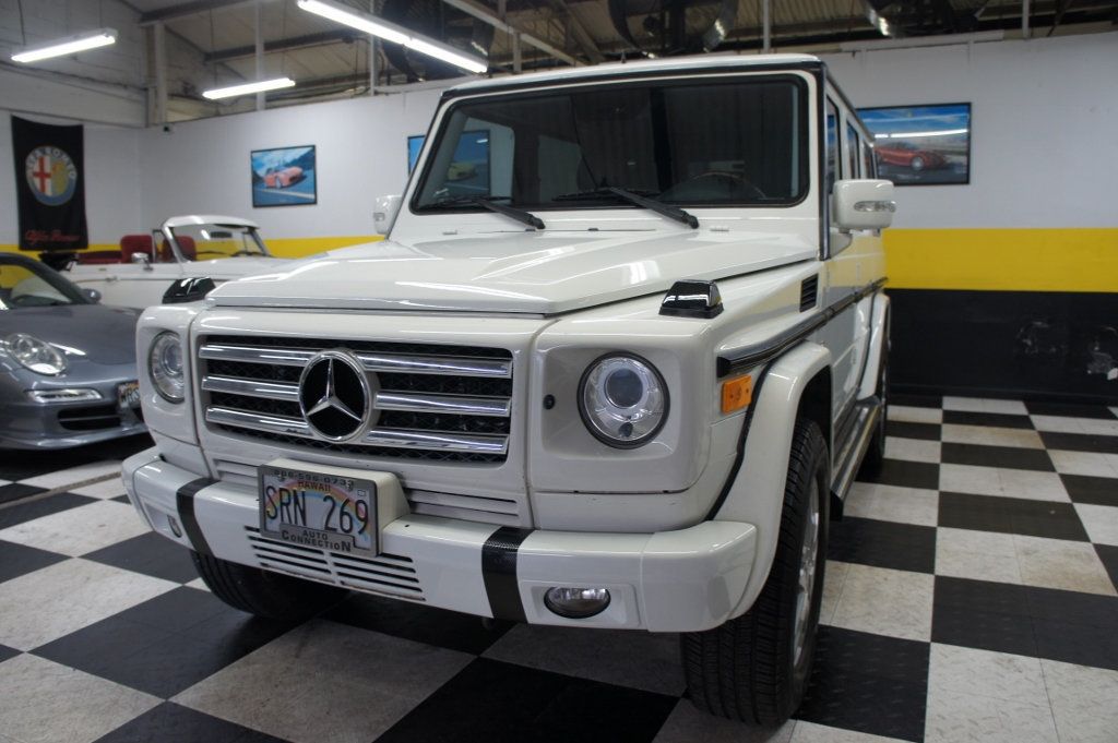 2011 Mercedes-Benz G-Class Classy, Fun, Powerful! Low Mileage! - 21823987 - 26