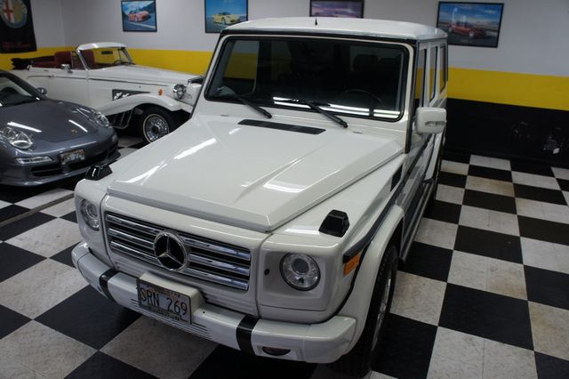 2011 Mercedes-Benz G-Class Classy, Fun, Powerful! Low Mileage! - 21823987 - 27