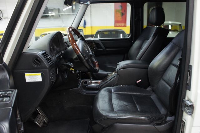 2011 Mercedes-Benz G-Class Classy, Fun, Powerful! Low Mileage! - 21823987 - 28