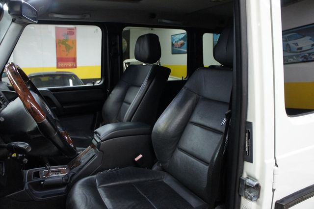 2011 Mercedes-Benz G-Class Classy, Fun, Powerful! Low Mileage! - 21823987 - 29