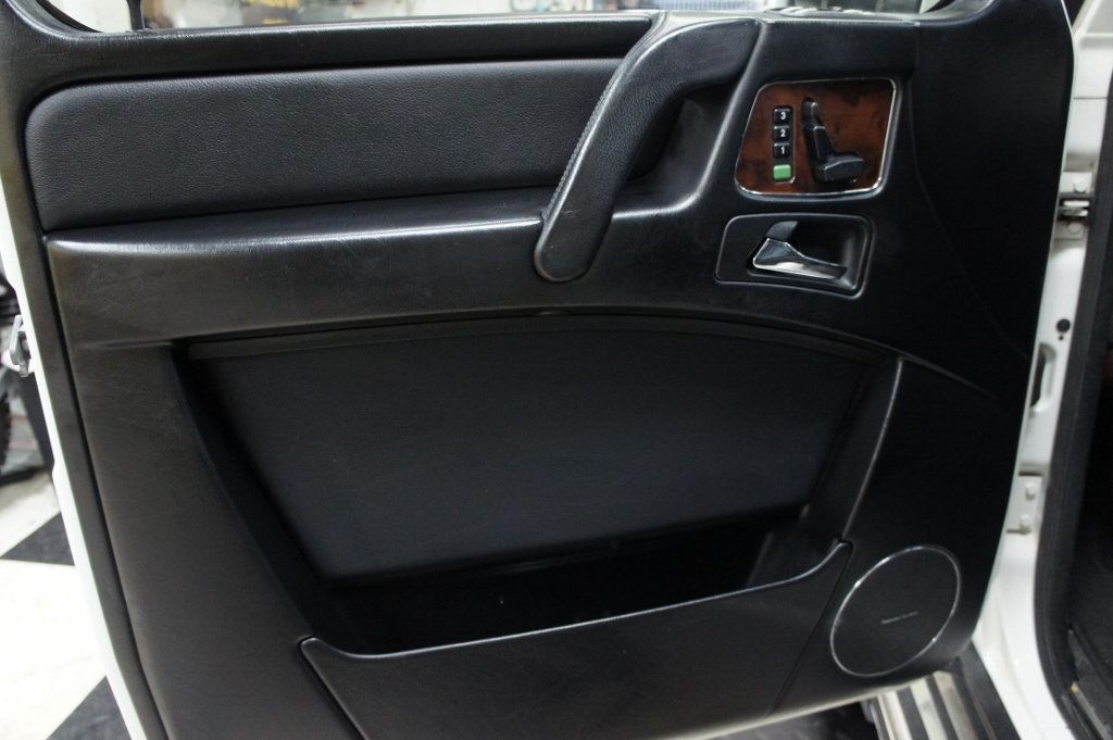 2011 Mercedes-Benz G-Class Classy, Fun, Powerful! Low Mileage! - 21823987 - 30