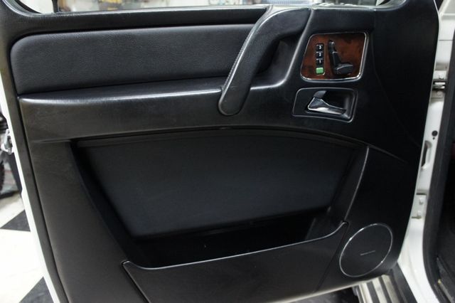 2011 Mercedes-Benz G-Class Classy, Fun, Powerful! Low Mileage! - 21823987 - 30