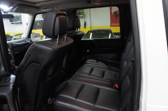 2011 Mercedes-Benz G-Class Classy, Fun, Powerful! Low Mileage! - 21823987 - 31