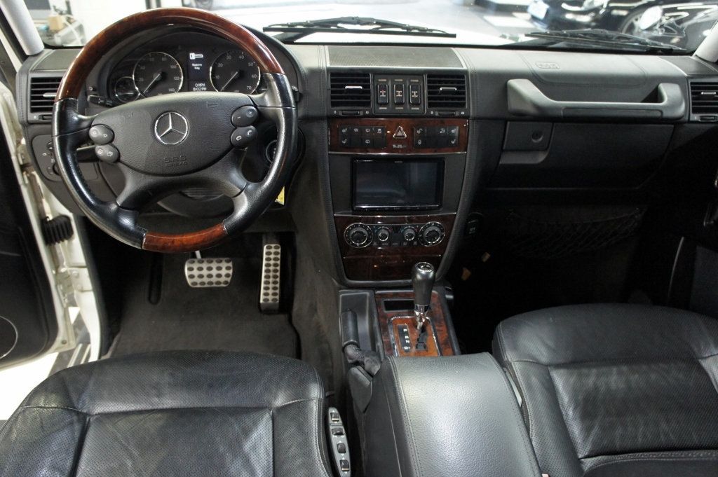 2011 Mercedes-Benz G-Class Classy, Fun, Powerful! Low Mileage! - 21823987 - 32