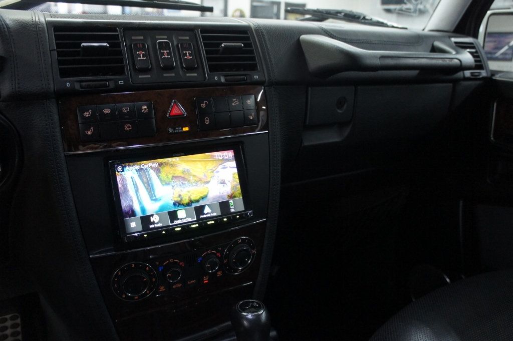 2011 Mercedes-Benz G-Class Classy, Fun, Powerful! Low Mileage! - 21823987 - 39